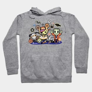 Toki Doki Dreams Hoodie